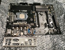 Kit Carte Mère ASRock Z370