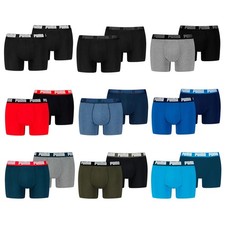 Puma Boxer, 2er Paquet -
