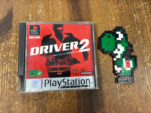 Driver jeux ps1 sans - -,