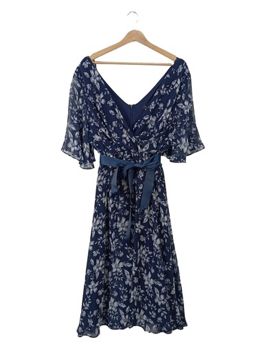 Yessica robe portefeuille - robe,