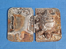 ANCIEN MOULE A CHOCOLAT FER