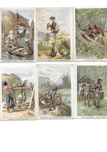 Chromos anciens images - , h.10