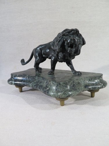 Ancienne jolie sculpture - ancienne,