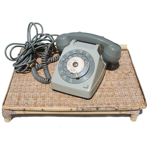 Téléphone vintage s70401 - téléphone,