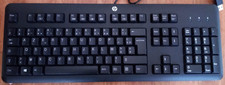 Clavier Hp KU-1156 azerty usb
