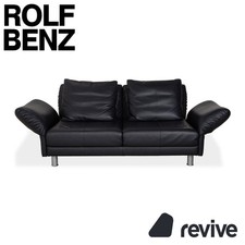 Rolf Benz 510 Cuir Canapé