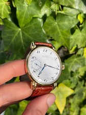 BELLE MONTRE BRACELET EN OR