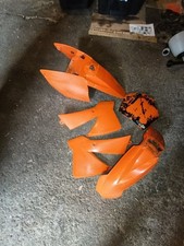 plastique ktm 65 sx 2002 2008