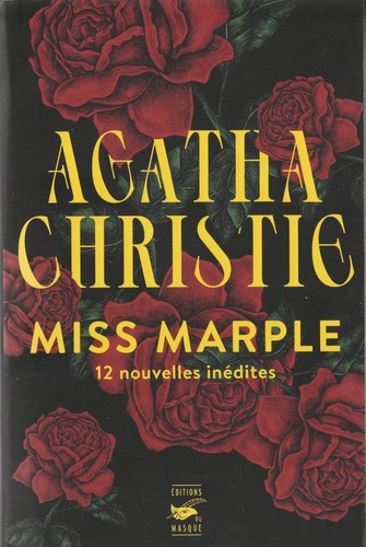 Agatha christie miss marple - agatha,