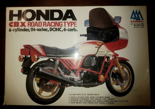 Honda 1000 cbx yodel - cbx, road