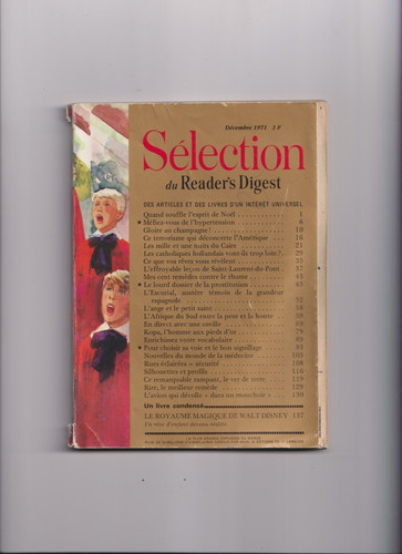 Selection reader digest - selection, reader's