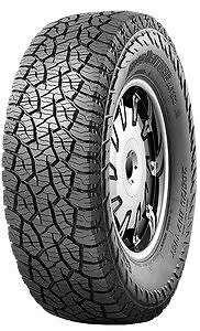 265 r17 112t 4pr - kumho, road