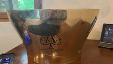 Seau vasque à champagne Amand de Brignac tres écaillé