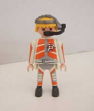 Playmobil (GG33) TOP AGENTS - Man Agent General with Headphones Microphone HQ 4875