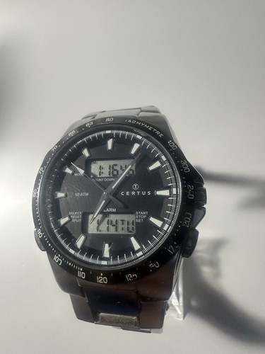 Certus montre bracelet quartz