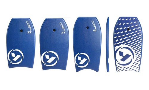 Yello bodyboard avec corde - bodyboard,