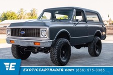 1971 Chevrolet K5 Blazer 
