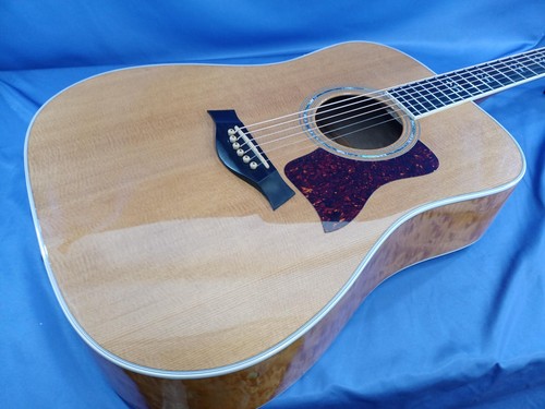 Guitare acoustique taylor 610 - acoustique,