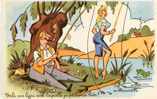 Carte voilà canne avec - carte,