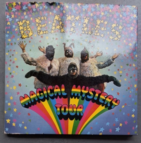 The beatles magical mystery - the,