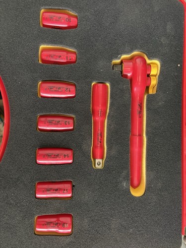 Coffret wurth douilles - coffret,