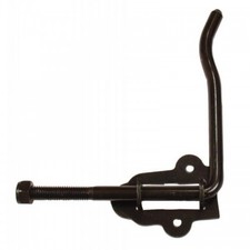 Arrêt de volet en acier