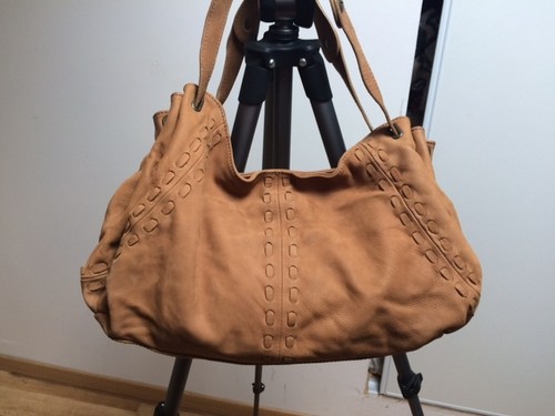 Magnifique sac cuir - , "gÉrard