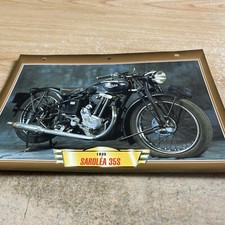 Saroléa 500 35S 1935 fiche