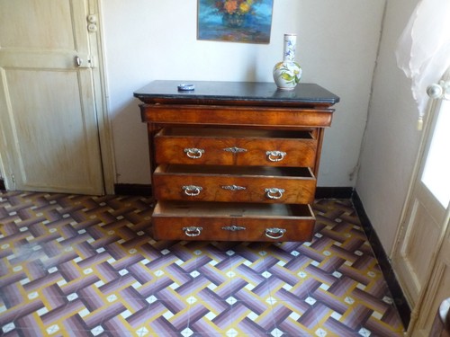 Commode louis philippe - louis, en