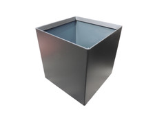 Boite à eau Alu - 200x200x210