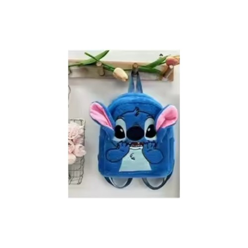 Sac dos peluche stitch - peluche,