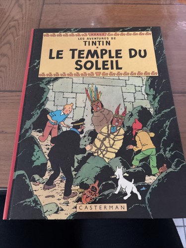 Les aventures tintin - les,