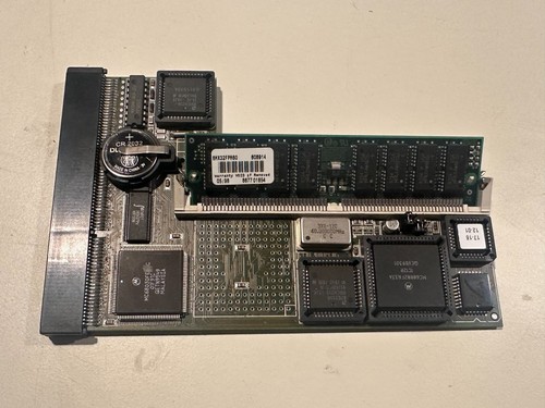 68030 68882 32mb ram - +,