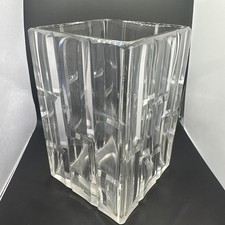Vase En Cristal Baccarat