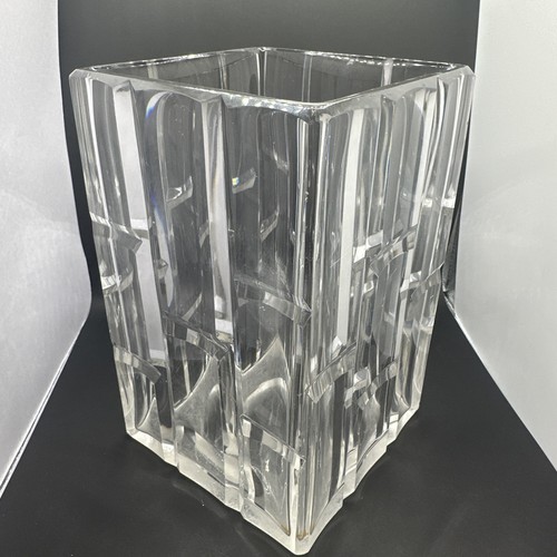 Vase cristal baccarat - en,