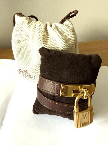 Hermes montre kelly - swiss, made