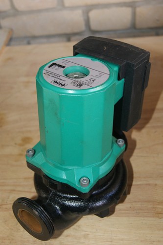 Pompe chaudiere circulateur - pompe, de