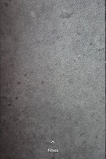 sol vinyle couleur gris claire