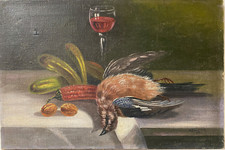 Ancien Tableau HST - Nature