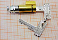 Verrou de Direction Yamaha XV