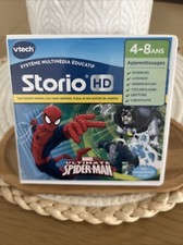 Jeu Storio Disney Marvel HD -