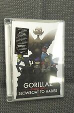 Gorillaz - Phase Two: Slow Boat to Hades (DVD + CD ROM)