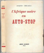 L' AFRIQUE NOIRE en auto-stop