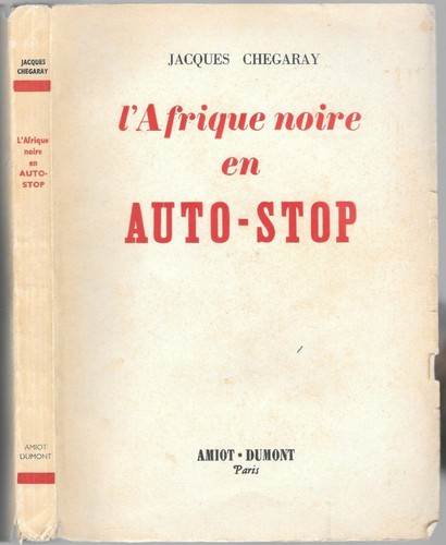 Afrique noire auto - noire, en