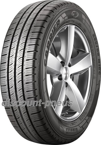 Pneu saisons pirelli carrier - 4,