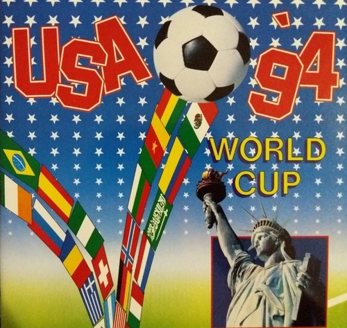 Panini fifa world cup - cup, usa