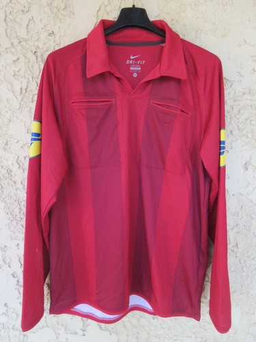 Maillot arbitre nike - maillot,