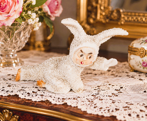 Ancien snow baby - baby, poupée