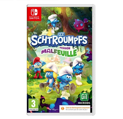 Jeu switch neuf - jeu, les