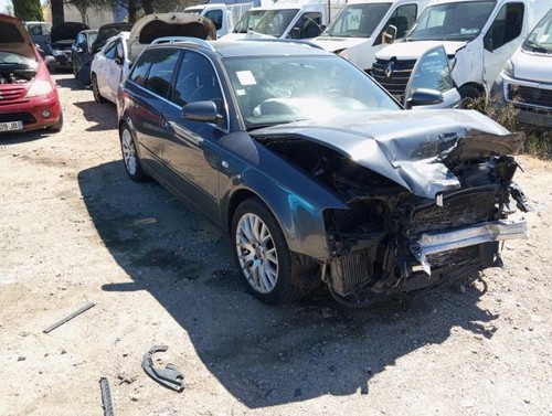Malle hayon arriere audi - arriere,